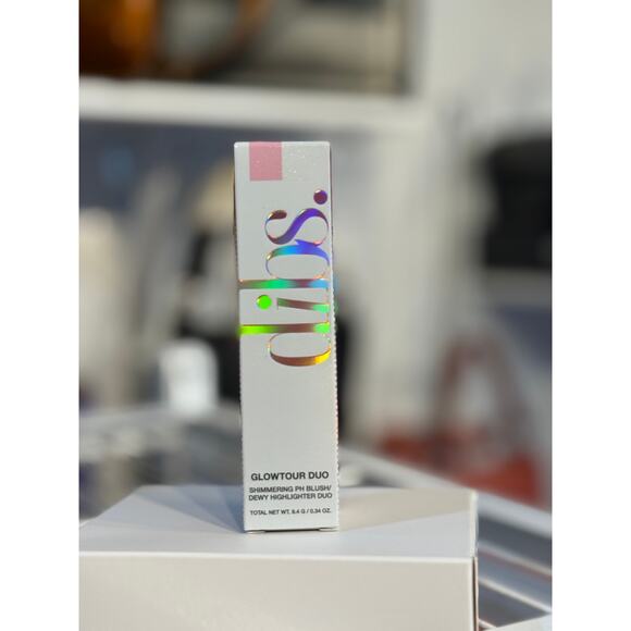 GlowTour Duo: Aura pH Blush / Dewy Highlighter*VIRAL BEST OF BEAUTY ALLURE '24 - Picture 3 of 3